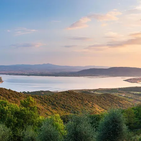 Villino Saline - Happy Apartamento Orbetello