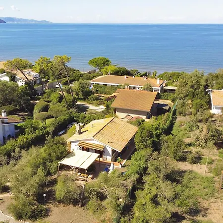 Apartment Villino Saline - Happy