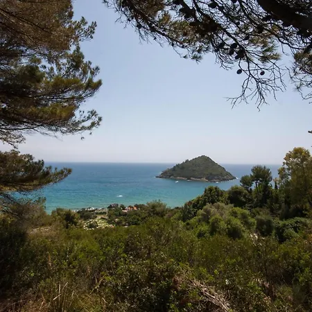Apartamento Villino Saline - Happy Orbetello